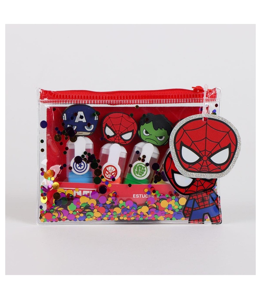 SUBRAYADORES AVENGERS