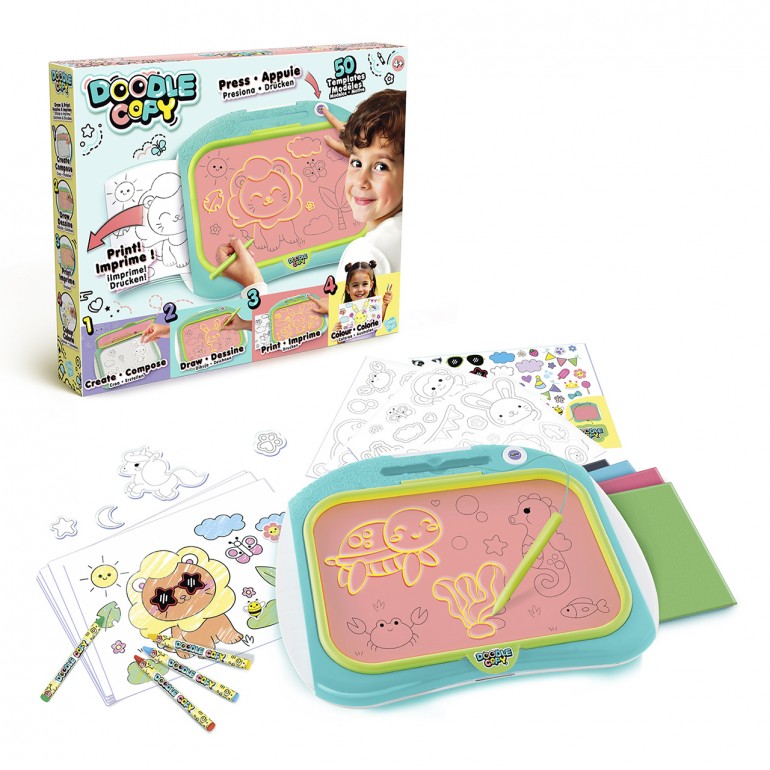 PIZARRA IMPRESORA DOODLE COPY