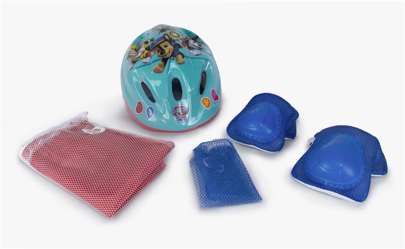 CASCO+PROTECC.PAW PATROL