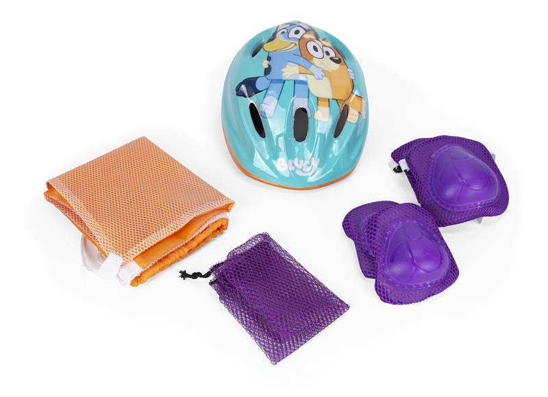 CASCO+PROTECCIONES BLUEY