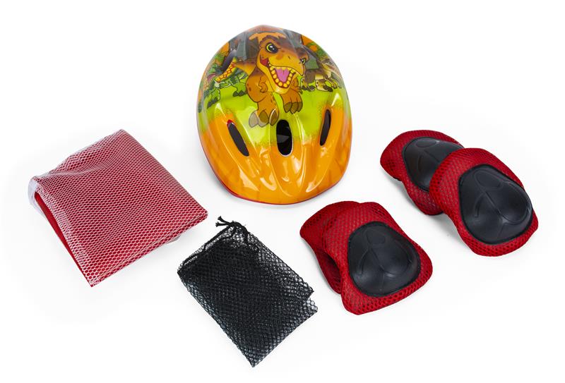 CASCO + PROTECC. JURASSIC PARK