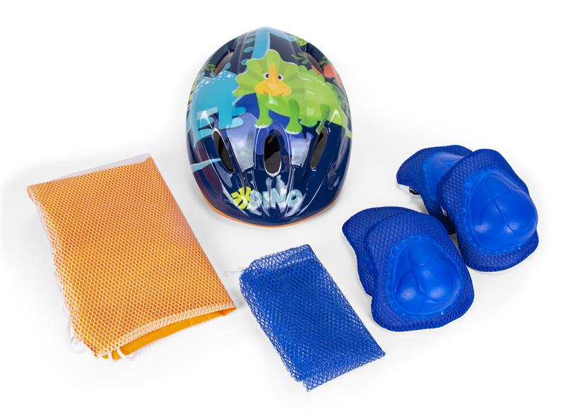 CASCO+PROTECCIONES DINO