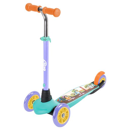 PATINETE 2 R.DELANT. BLUEY