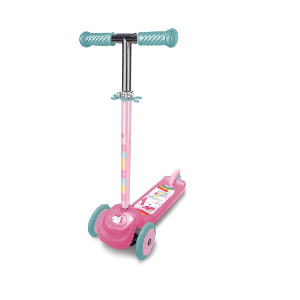 PATINETE 2 R.DELANT.UNICORNIO