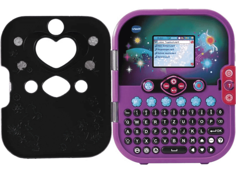 KIDISECRETS DIARIO SECRETO NEGRO