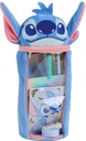 PORTATODO PELUCHE STITCH AZUL