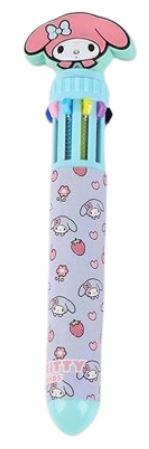 BOLIGRAFO HELLO KITTY AZUL