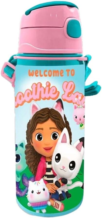 CANTIMPLORA GABBY'S ALUM.600ML