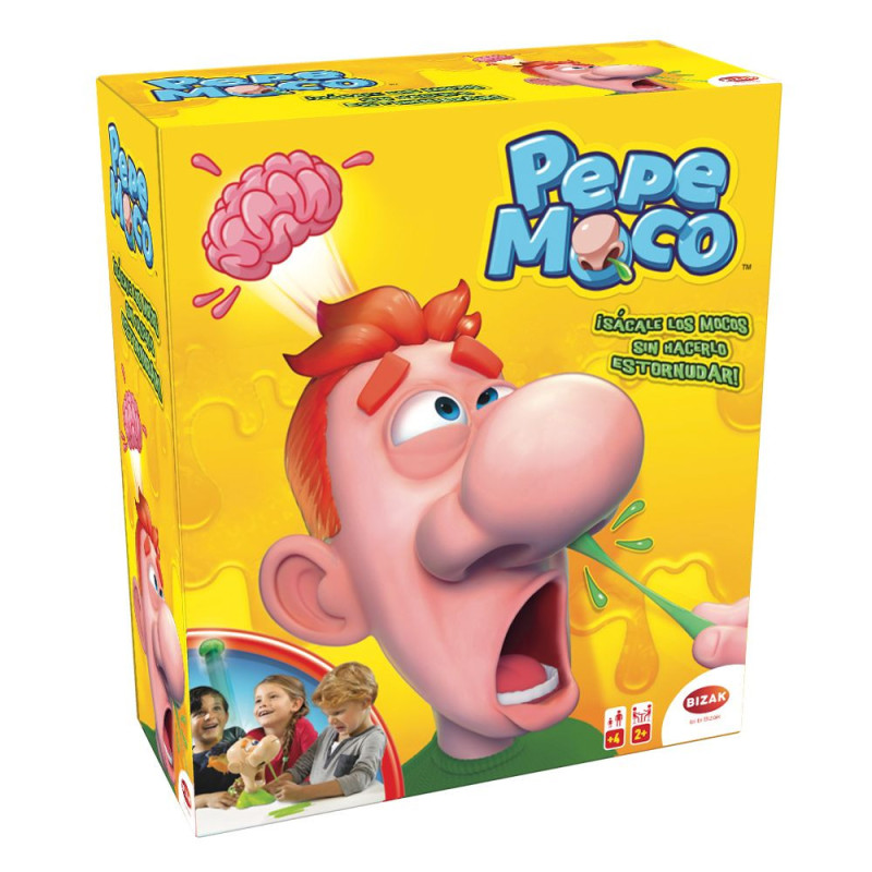 PEPE MOCO