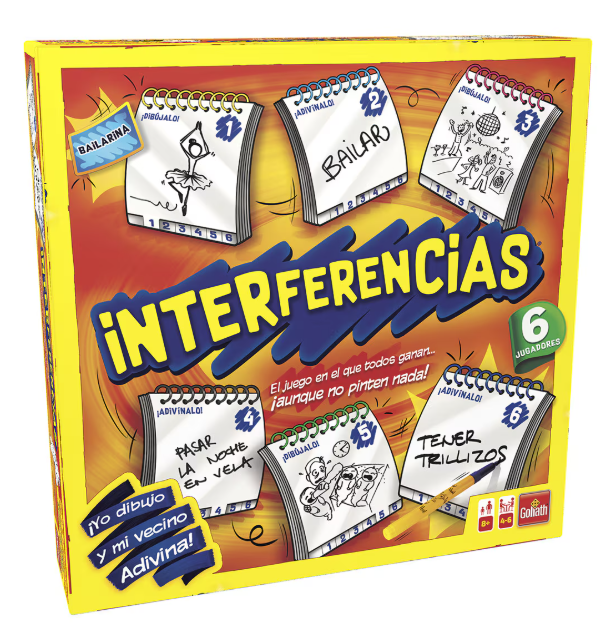 INTERFERENCIAS