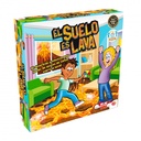 EL SUELO ES LAVA