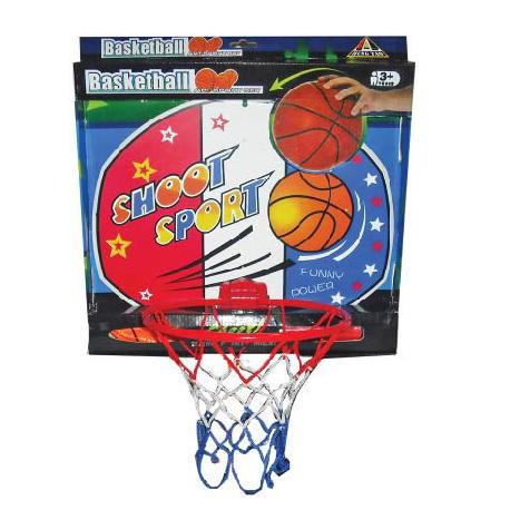 CANASTA C/PELOTA Y MANCHA