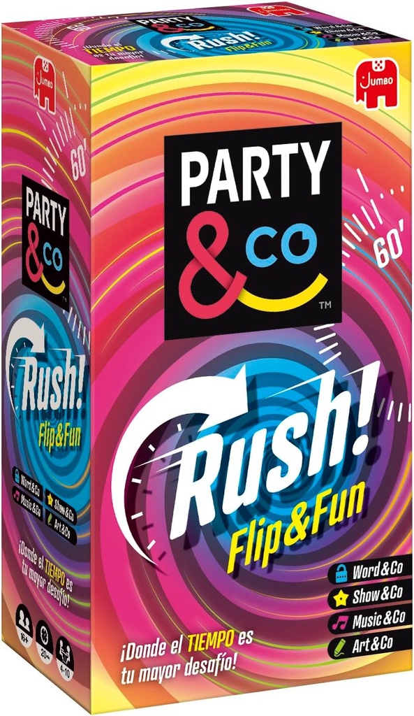 PARTY AND CO. RUSH