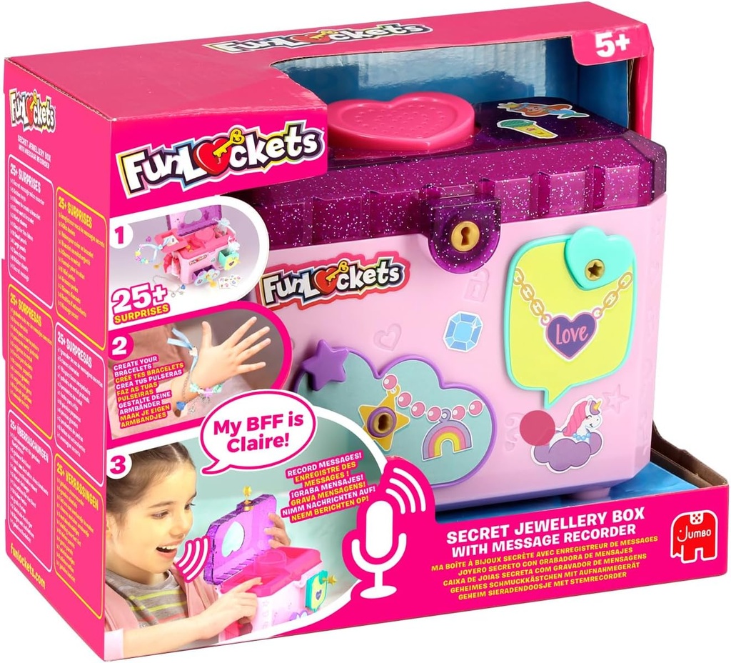 JOYERO SECRETO GRAB.MENSAJES