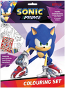 SET COLOREAR SONIC