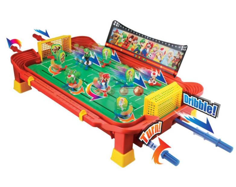 SUPER MARIO FOOTBALL STRIKER