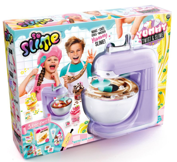 SLIME YUMMY MIXER MACHINE