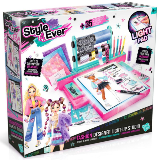 FASHION DESIGNER STUDIO LIGHT