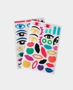 IMANIX STICKERS