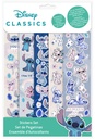 SET PAPELERIA STITCH STICKER