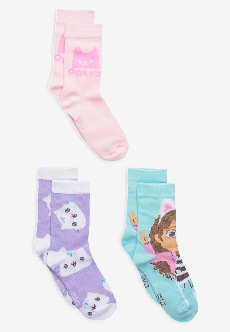 CALCETINES GABBY 23/26 PACK2