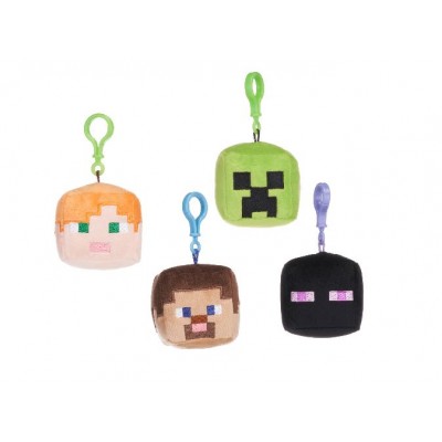 BAGCLIP MINECRAFT HEAT SURT.