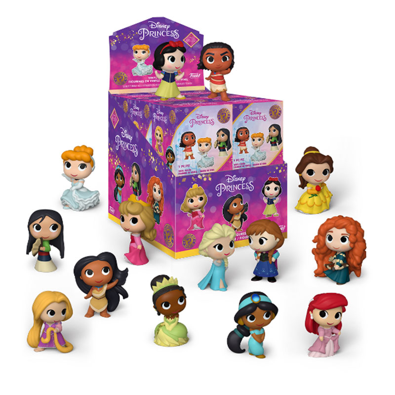 MYSTERY MINI DISNEY ULTIMATE PRINCESS