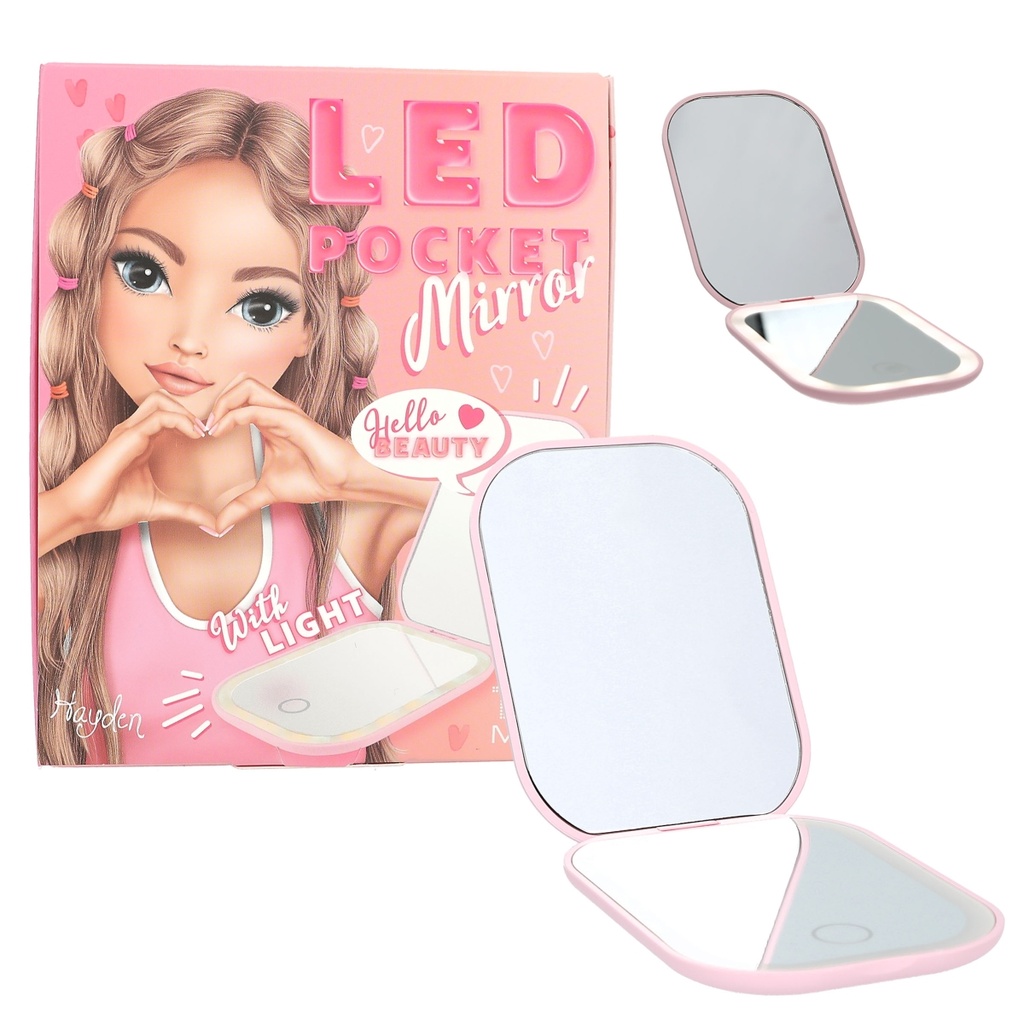 ESPEJO LED BEAUTY TOP MODEL