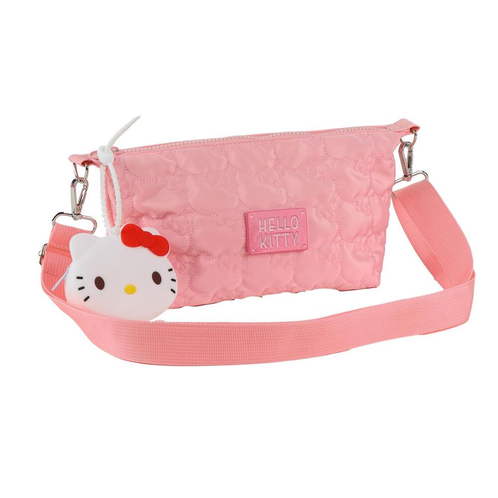 BOLSO HELLO KITTY ROSA