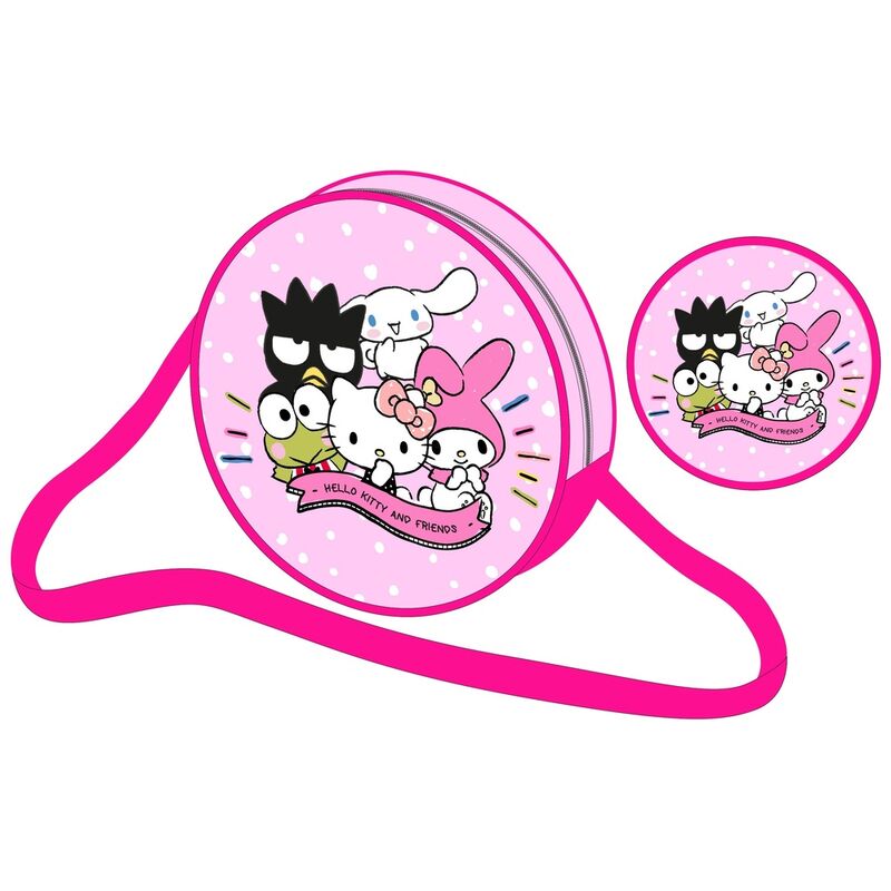 BANDOLERA HELLO KITTY CIRCULAR