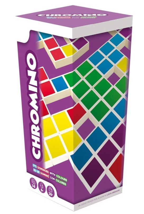 CHROMINO SMALLBOX