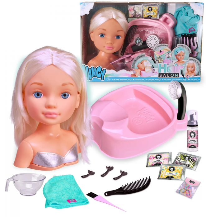 NANCY HAIR SALON RUBIA