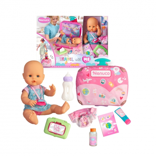 NENUCO VIAJA CONMIGO