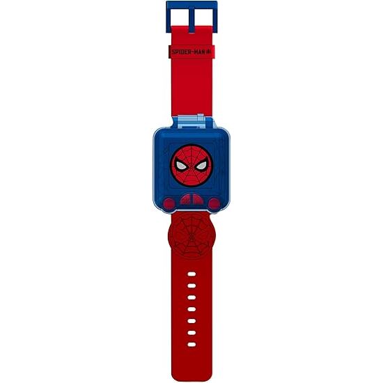RELOJ EDUCATIVO SPIDERMAN