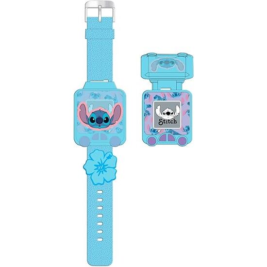 RELOJ EDUCATIVO STITCH