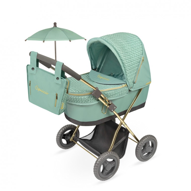 COCHE MUÑECAS CAPRICCIO SOMB.