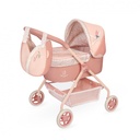 COCHE MUÑECAS TULIPE 42 CM.