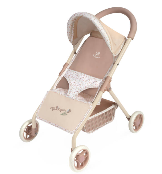 SILLA MUÑECAS TULIPE 4 RUEDAS