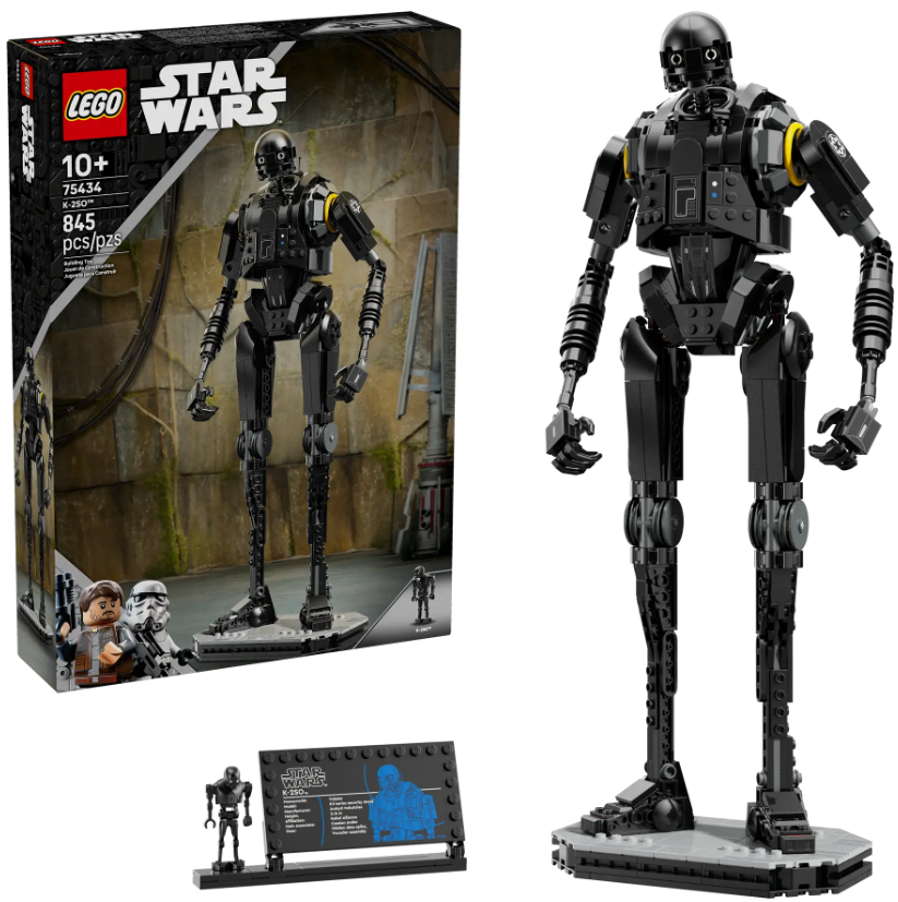 S.W. DROIDE SEGURIDAD K-2SO