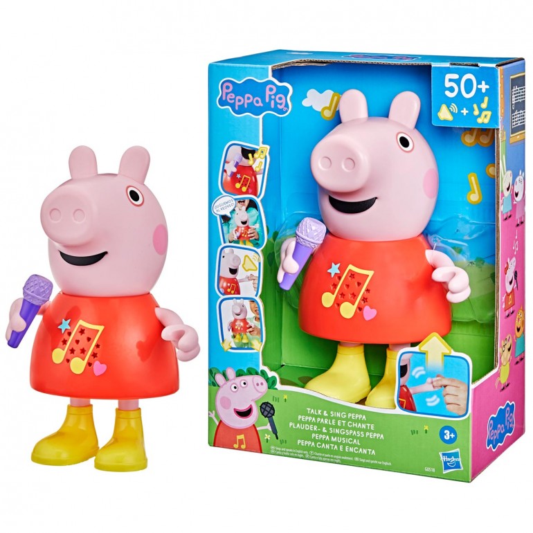 PEPPA PIG MUSICAL
