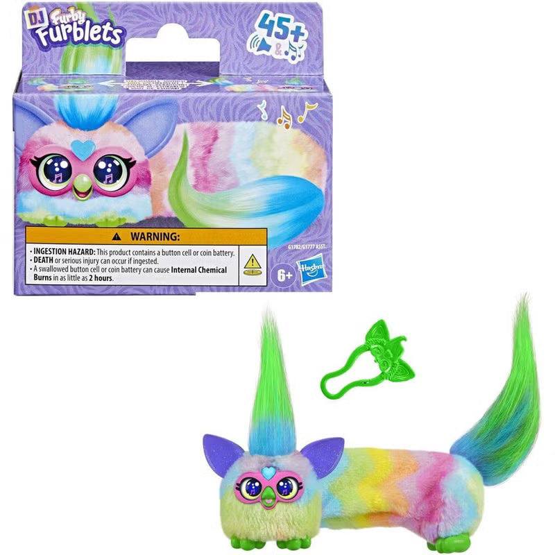 FURBY FURBLETS CAN-DEE-SWIRL