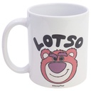 TAZA TOY STORY 3 LOTSO 325 ML.