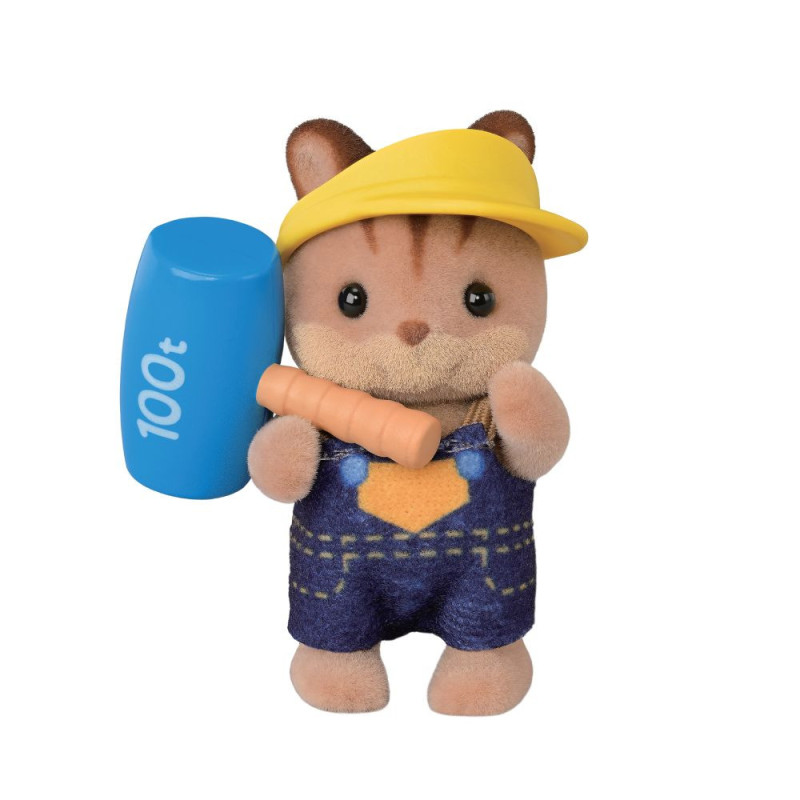 SOBRE SYLVANIAN BEBES CONST.