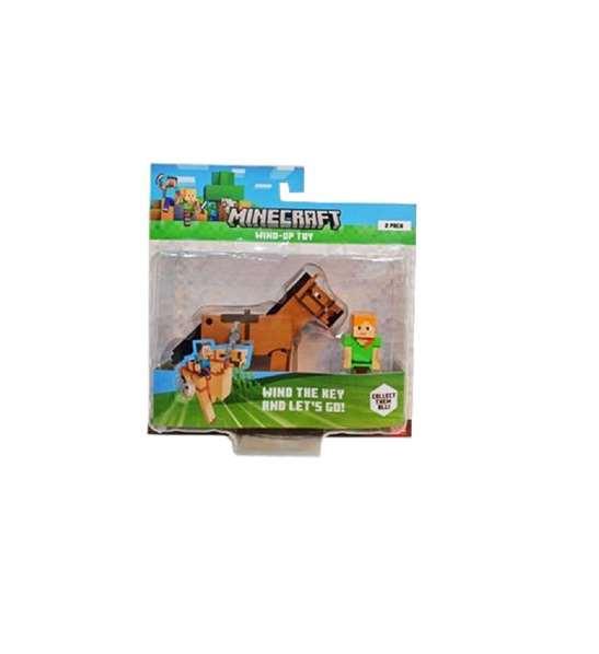 MINECRAFT FIG.Y ANIMAL C/MOV.