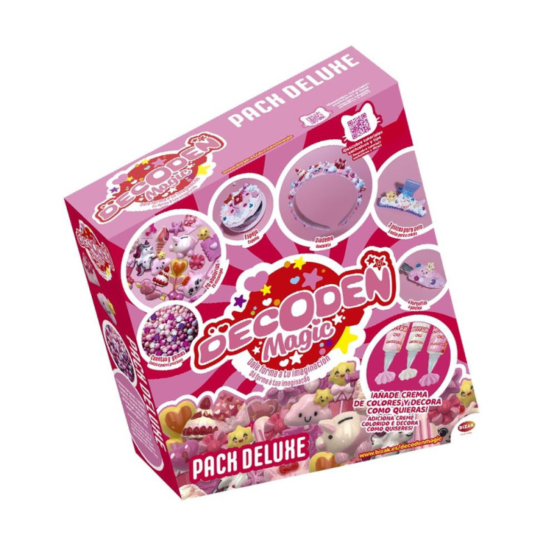 DECODEN MAGIC DELUXE