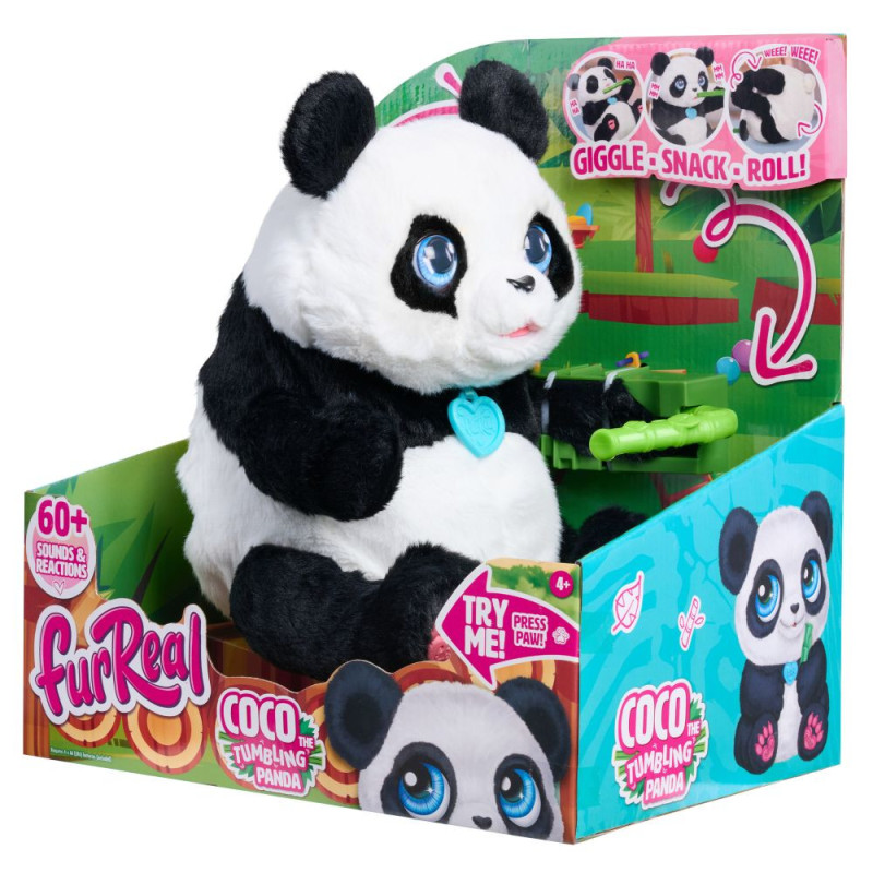 FURREAL COCO EL PANDA