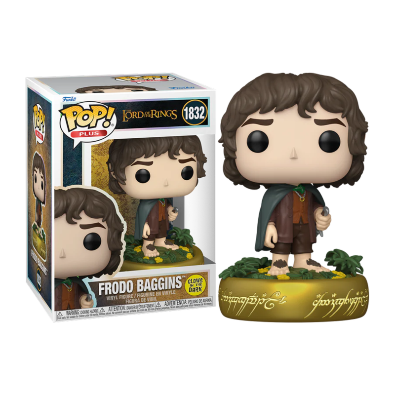 POP SR.ANILLOS-FRODO BAGGINS