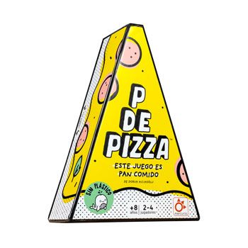 P DE PIZZA