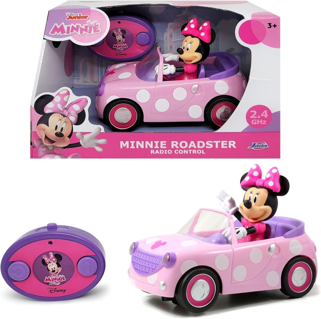 MINNI ROADSTER R/C. 19 CM.