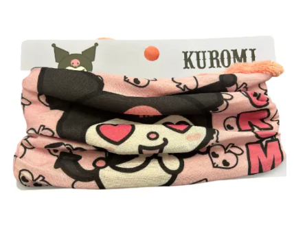 BRAGA CUELLO KUROMI